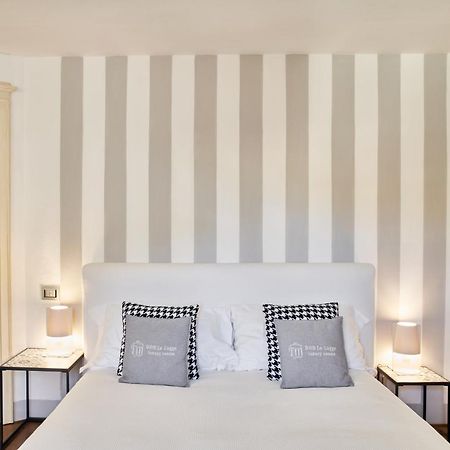 B&B Le Logge Luxury Rooms Sienne Extérieur photo