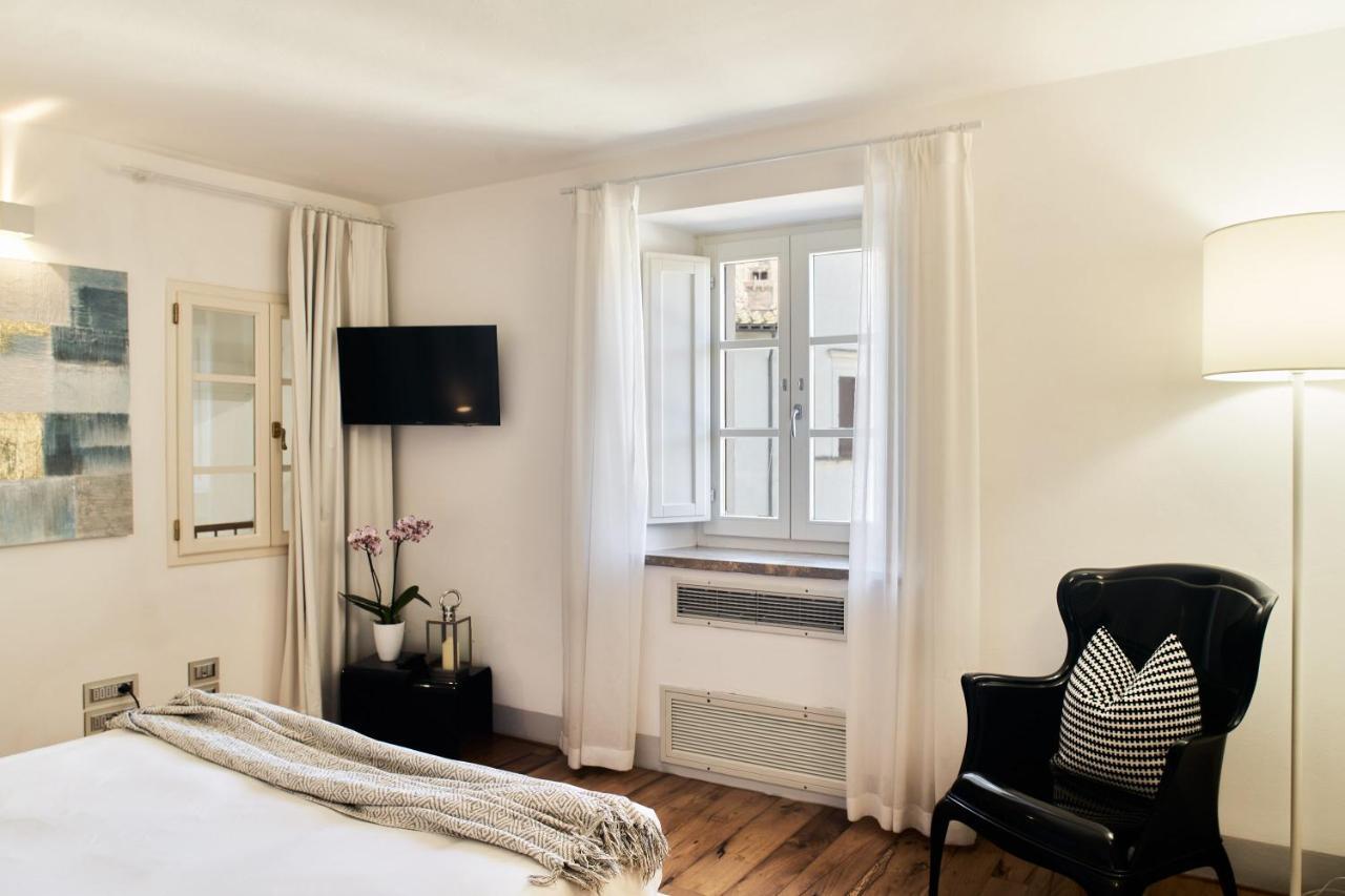 B&B Le Logge Luxury Rooms Sienne Extérieur photo