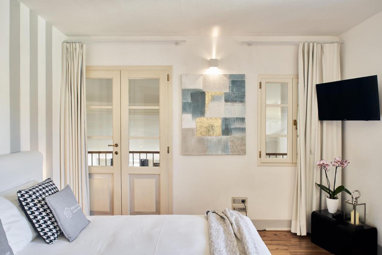 B&B Le Logge Luxury Rooms Sienne Extérieur photo
