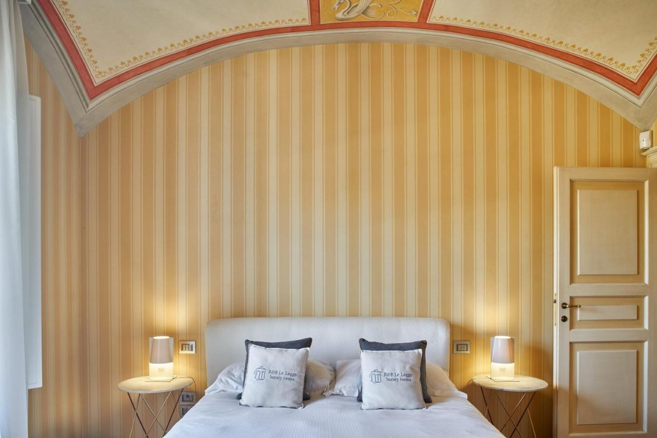 B&B Le Logge Luxury Rooms Sienne Extérieur photo