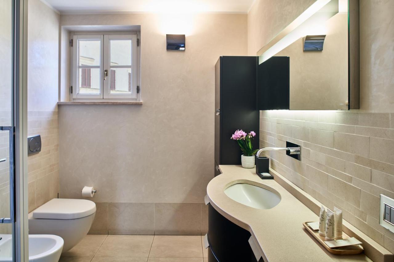 B&B Le Logge Luxury Rooms Sienne Extérieur photo