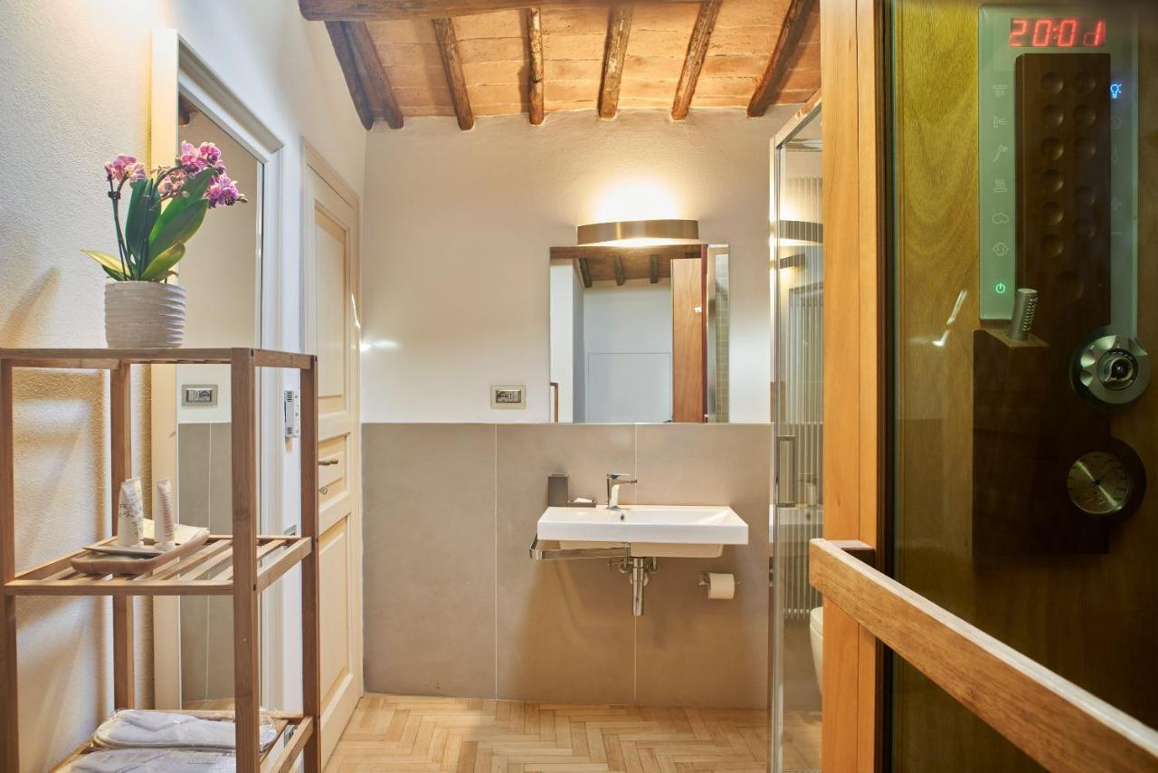 B&B Le Logge Luxury Rooms Sienne Extérieur photo