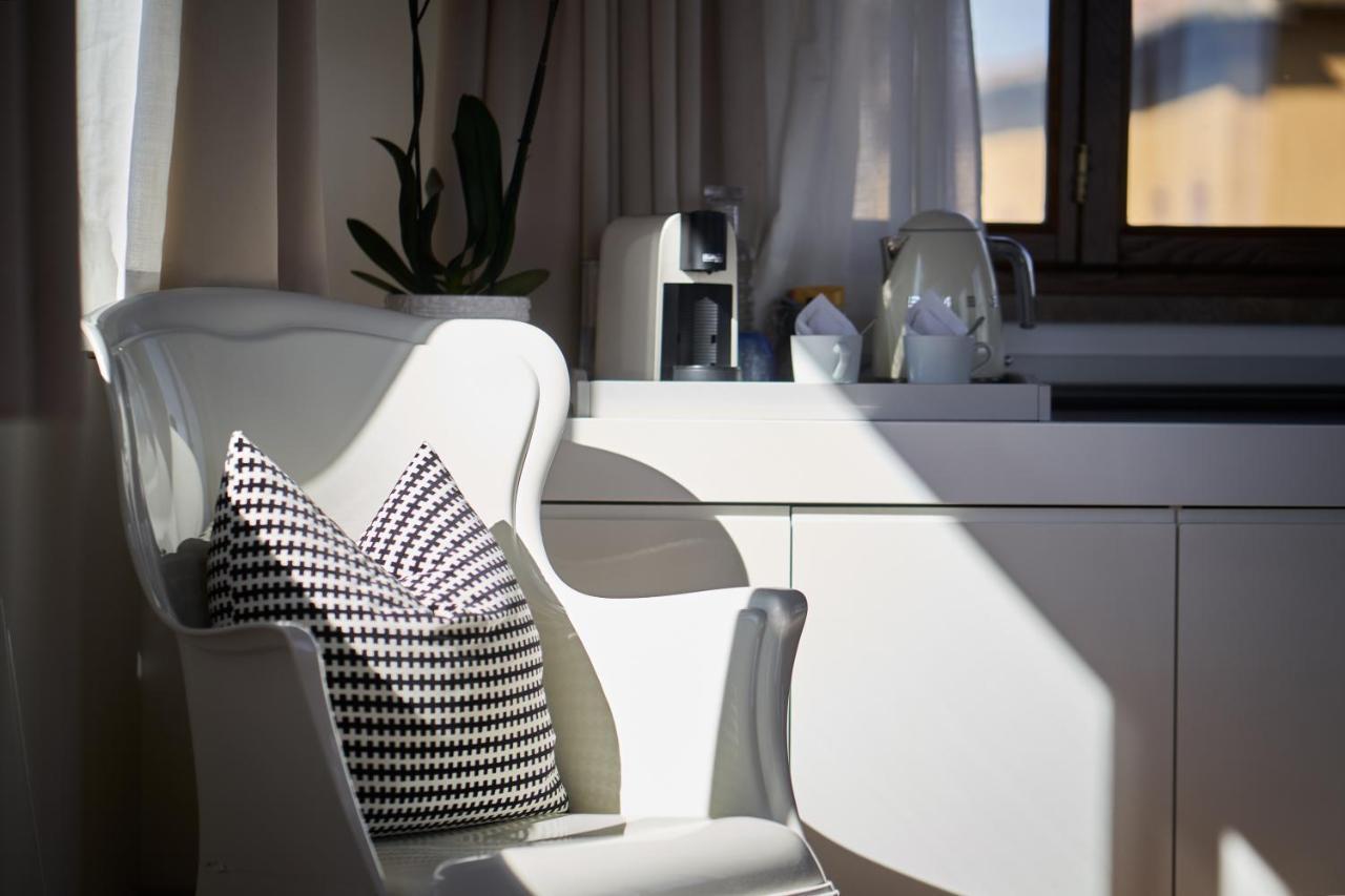 B&B Le Logge Luxury Rooms Sienne Extérieur photo