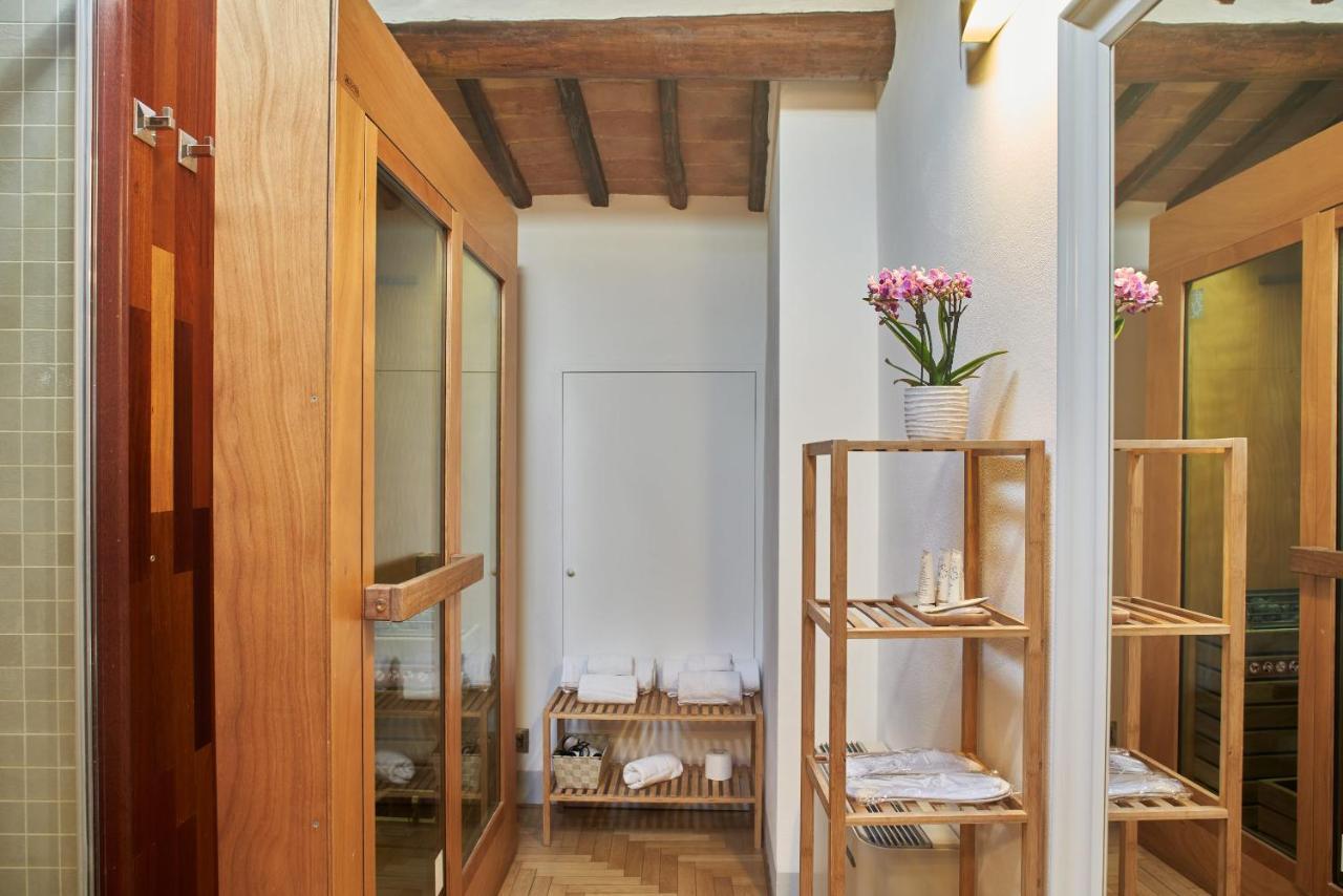 B&B Le Logge Luxury Rooms Sienne Extérieur photo