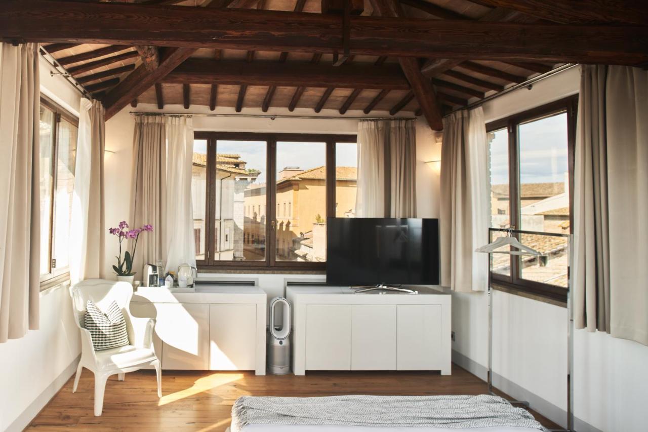 B&B Le Logge Luxury Rooms Sienne Extérieur photo
