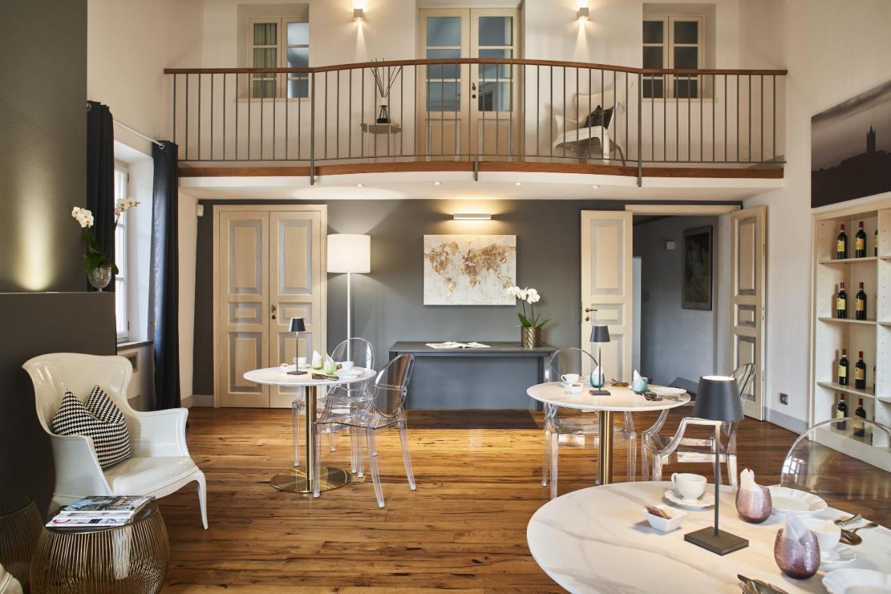 B&B Le Logge Luxury Rooms Sienne Extérieur photo